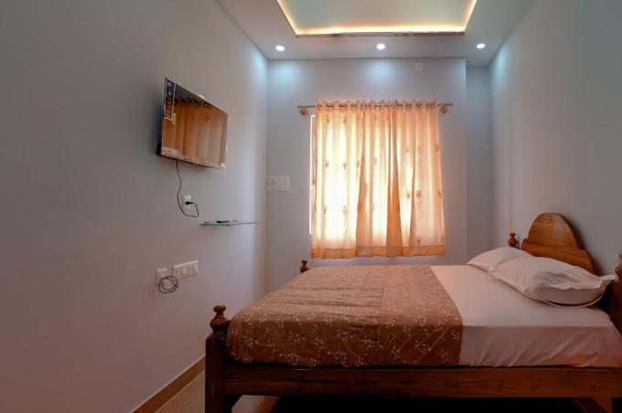 Nagadeep Residency Hotel Mysore Buitenkant foto