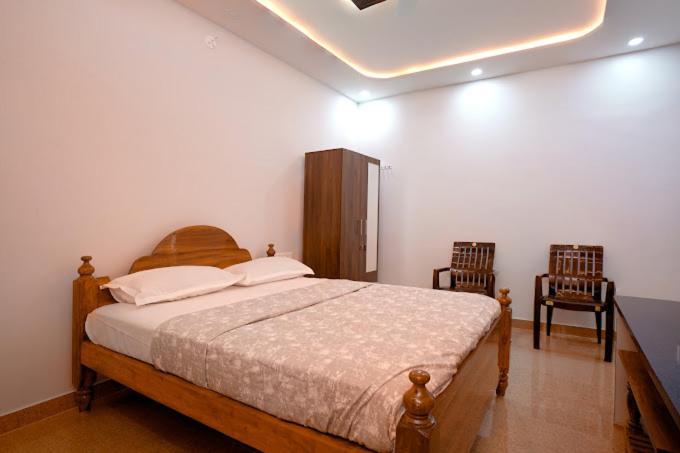 Nagadeep Residency Hotel Mysore Buitenkant foto