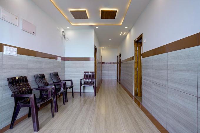 Nagadeep Residency Hotel Mysore Buitenkant foto
